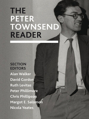 cover image of The Peter Townsend reader